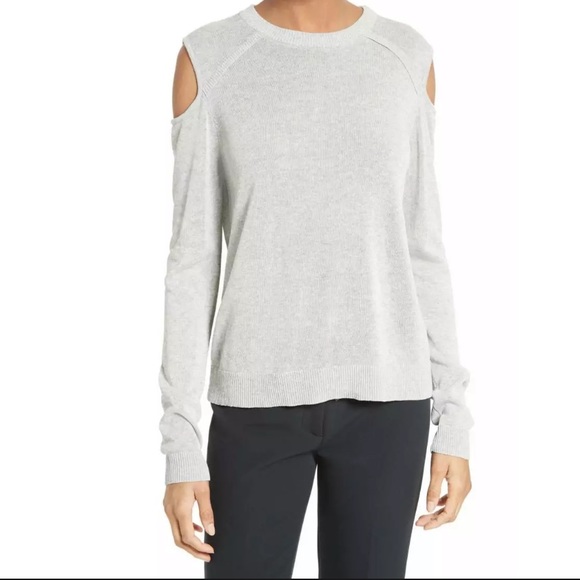 Milly cold shoulder XS (0-2) worn once, paid $198 - Picture 1 of 7